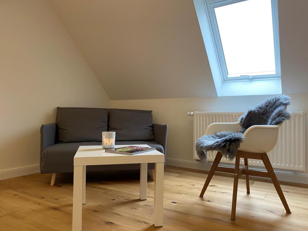 Ferienwohnung Forsthaus Zartwitzer Hütte Rechlin Exterior foto
