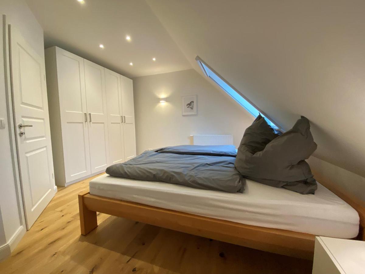 Ferienwohnung Forsthaus Zartwitzer Hütte Rechlin Exterior foto