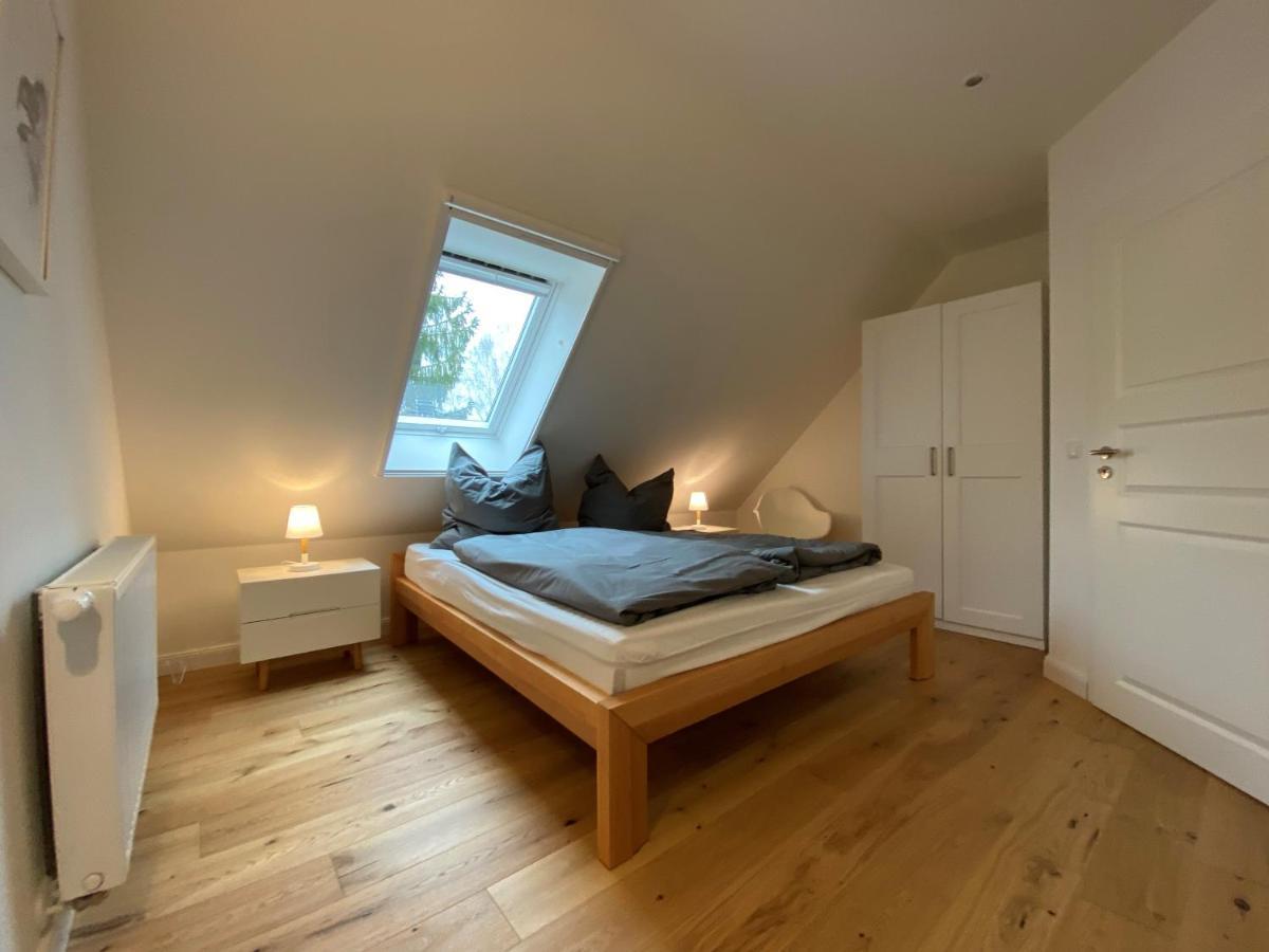 Ferienwohnung Forsthaus Zartwitzer Hütte Rechlin Exterior foto